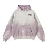 Nigh Chun Hoodie Imeall Sean Meilt a Dhéanamh